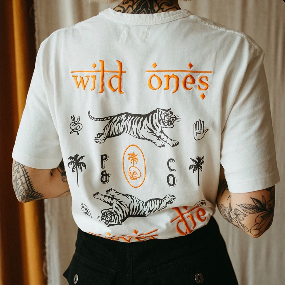 P and Co. Tee